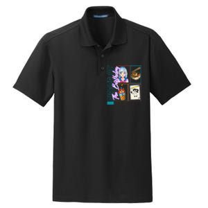 Sister Of The Birthday Anime Girl Anime Otaku Girl Japan Ka Dry Zone Grid Polo