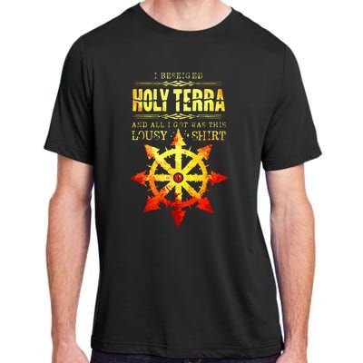 Siege of Terra Chaos Heresy Space Marine Adult ChromaSoft Performance T-Shirt