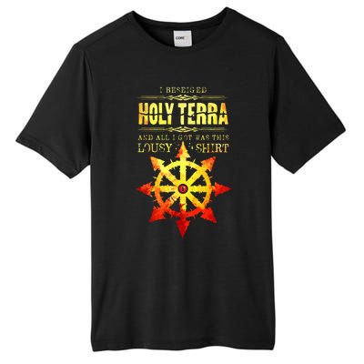 Siege of Terra Chaos Heresy Space Marine Tall Fusion ChromaSoft Performance T-Shirt