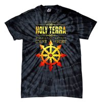 Siege of Terra Chaos Heresy Space Marine Tie-Dye T-Shirt