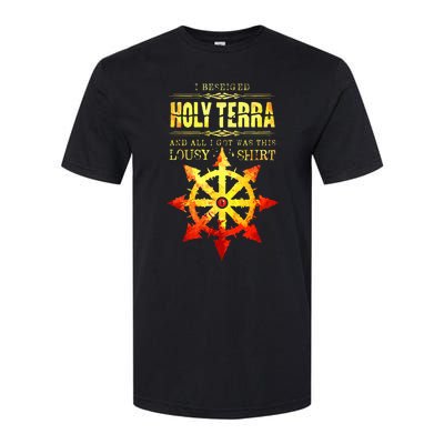 Siege of Terra Chaos Heresy Space Marine Softstyle CVC T-Shirt