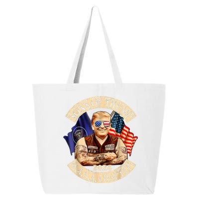 Sons Of Trump Maga Chapter 2024 4th July 25L Jumbo Tote