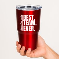 Shout Out To Best Team Ever Employee Appreciation Team Tumbler