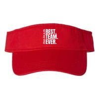 Shout Out To Best Team Ever Employee Appreciation Team Visor