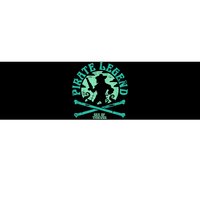 Sea Of Thieves Pirate Sunset Legend Crossed Bones Bumper Sticker