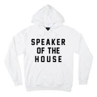 Speaker Of The House Shirt Funny Political Parody Hoodie