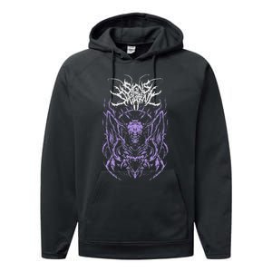 Signs Of The Swarms Band Performance Fleece Hoodie