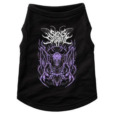Signs Of The Swarms Band Doggie Tank