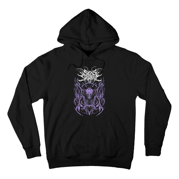 Signs Of The Swarms Band Hoodie