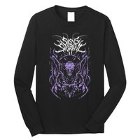 Signs Of The Swarms Band Long Sleeve Shirt