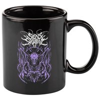 Signs Of The Swarms Band 11oz C Handle Ceramic Mug