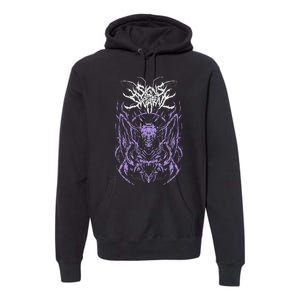 Signs Of The Swarms Band Premium Hoodie