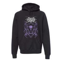 Signs Of The Swarms Band Premium Hoodie