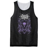 Signs Of The Swarms Band Mesh Reversible Basketball Jersey Tank