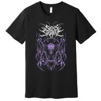 Signs Of The Swarms Band Premium T-Shirt