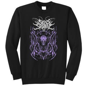 Signs Of The Swarms Band Tall Sweatshirt