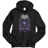 Signs Of The Swarms Band Tie Dye Hoodie