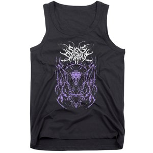 Signs Of The Swarms Band Tank Top