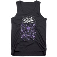 Signs Of The Swarms Band Tank Top