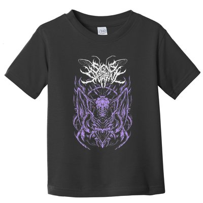 Signs Of The Swarms Band Toddler T-Shirt