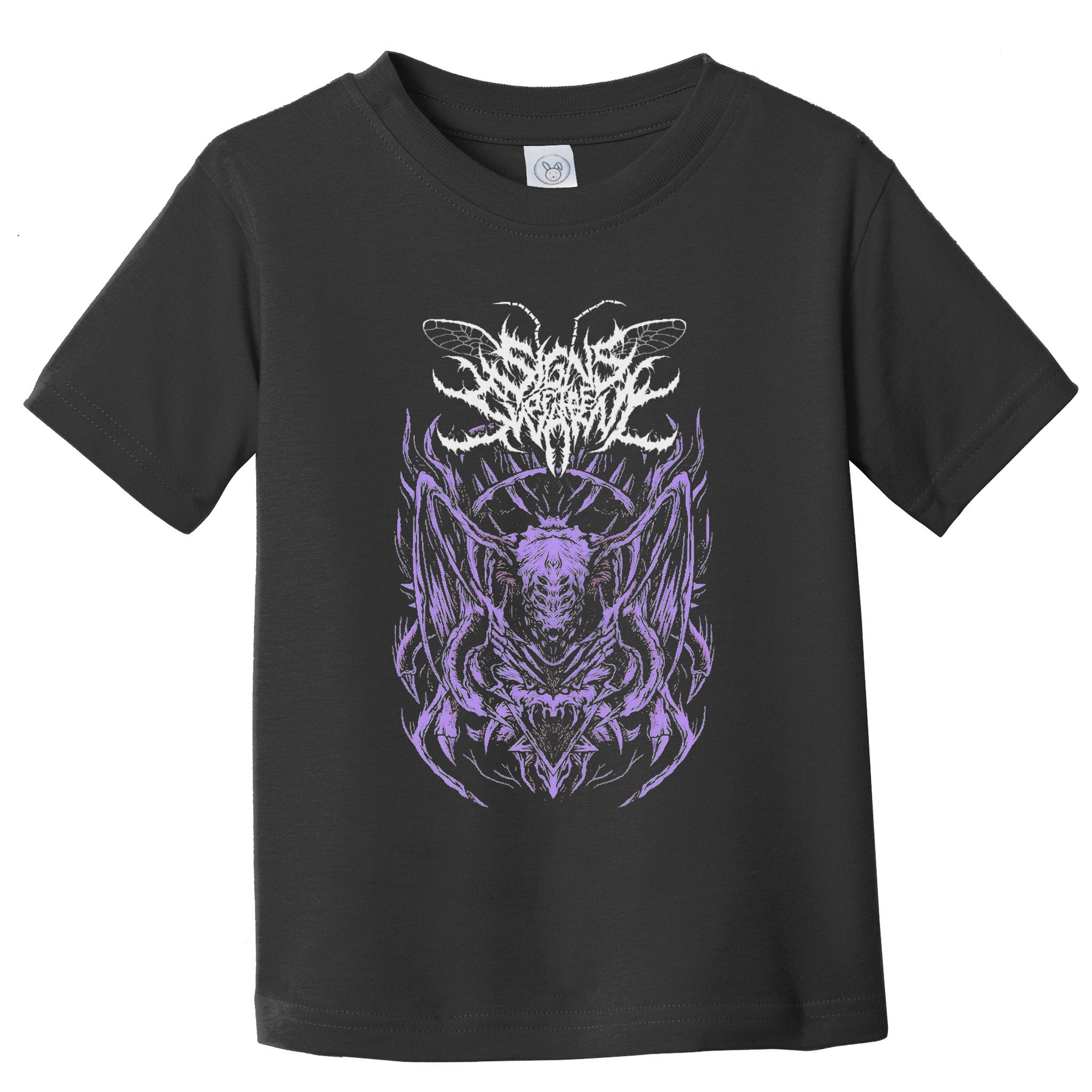 Signs Of The Swarms Band Toddler T-Shirt