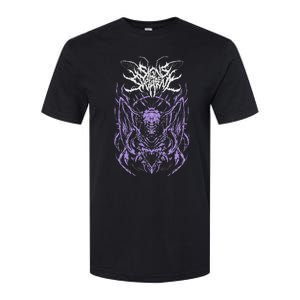 Signs Of The Swarms Band Softstyle CVC T-Shirt