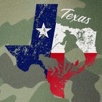 State Of Texas Flag Map Distressed Native Texan Tx Legacy Tie Dye Trucker Hat