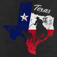 State Of Texas Flag Map Distressed Native Texan Tx Cool Comfort Performance Bucket Hat