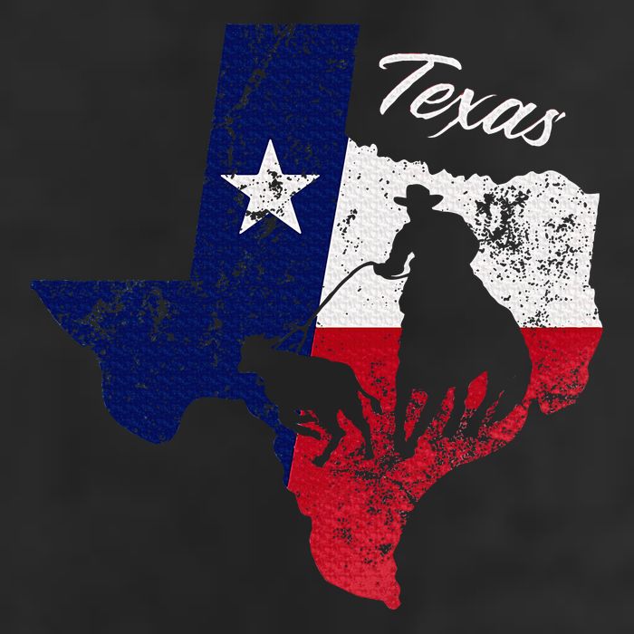 State Of Texas Flag Map Distressed Native Texan Tx Garment-Dyed Fleece Hoodie