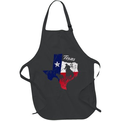 State Of Texas Flag Map Distressed Native Texan Tx Apron
