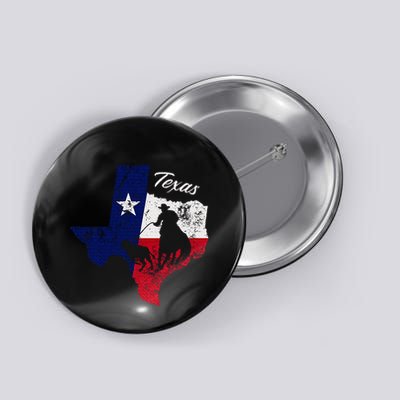 State Of Texas Flag Map Distressed Native Texan Tx Button
