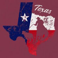 State Of Texas Flag Map Distressed Native Texan Tx 16oz Travel Tumbler
