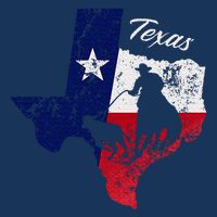 State Of Texas Flag Map Distressed Native Texan Tx Infant Baby Jersey Bodysuit