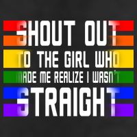 Shout Out To The Girl Who Made Me Realize I Wasn't Straight Trucker Hat