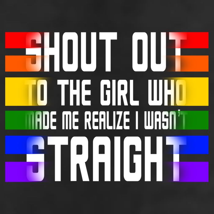 Shout Out To The Girl Who Made Me Realize I Wasn't Straight Trucker Hat