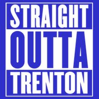 Straight Outta Trenton Gift Meaningful Gift Tank Top