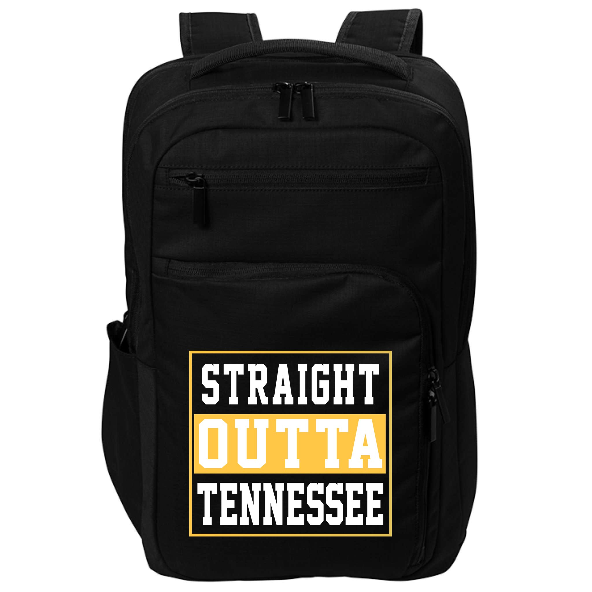 Straight Outta Tennessee Impact Tech Backpack
