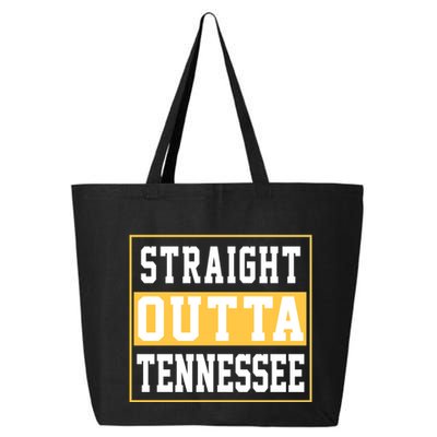Straight Outta Tennessee 25L Jumbo Tote