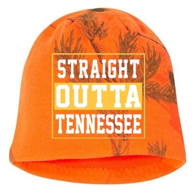 Straight Outta Tennessee Kati - Camo Knit Beanie