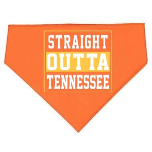 Straight Outta Tennessee USA-Made Doggie Bandana