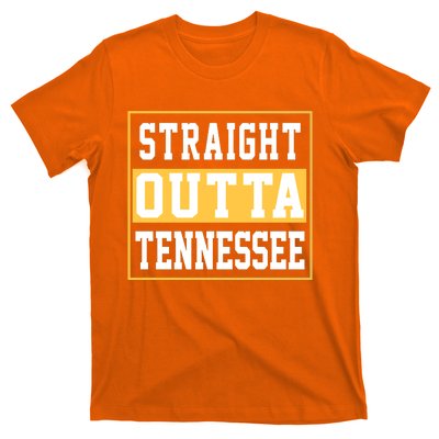 Straight Outta Tennessee T-Shirt