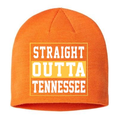 Straight Outta Tennessee Sustainable Beanie