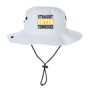 Straight Outta Tennessee Legacy Cool Fit Booney Bucket Hat