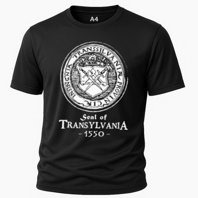 Seal Of Transylvania Vlad Impaler Wallachia Performance Shirt