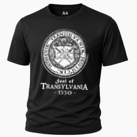 Seal Of Transylvania Vlad Impaler Wallachia Cooling Performance Crew T-Shirt