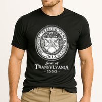 Seal Of Transylvania Vlad Impaler Wallachia Cooling Performance Crew T-Shirt