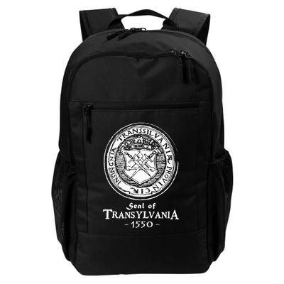 Seal Of Transylvania Vlad Impaler Wallachia Backpack