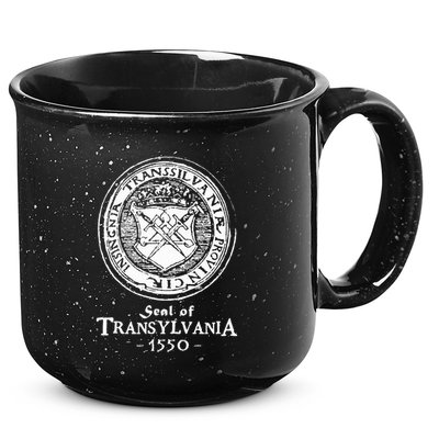 Seal Of Transylvania Vlad Impaler Wallachia 15oz Campfire Ceramic Mug