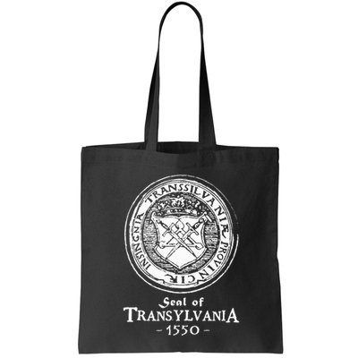 Seal Of Transylvania Vlad Impaler Wallachia Bag