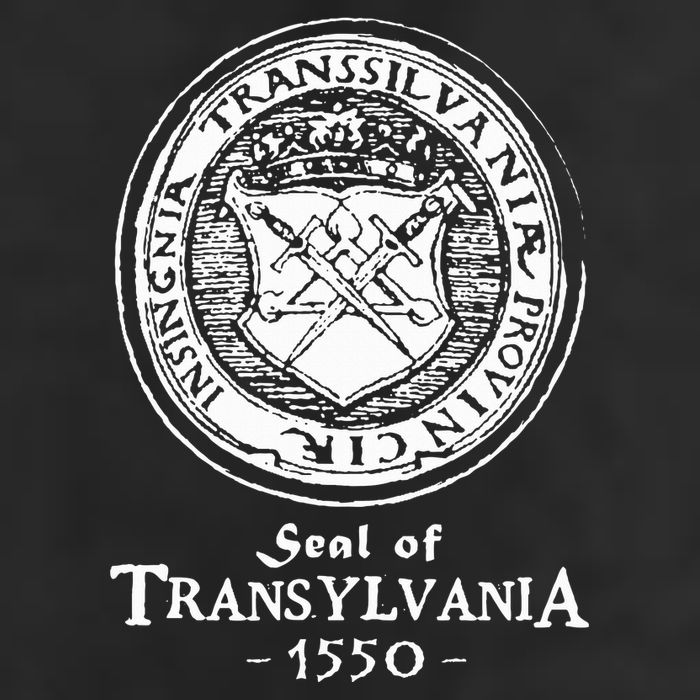 Seal Of Transylvania Vlad Impaler Wallachia 25L Jumbo Tote